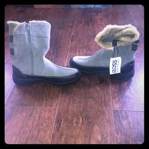 Brand new Clark boots